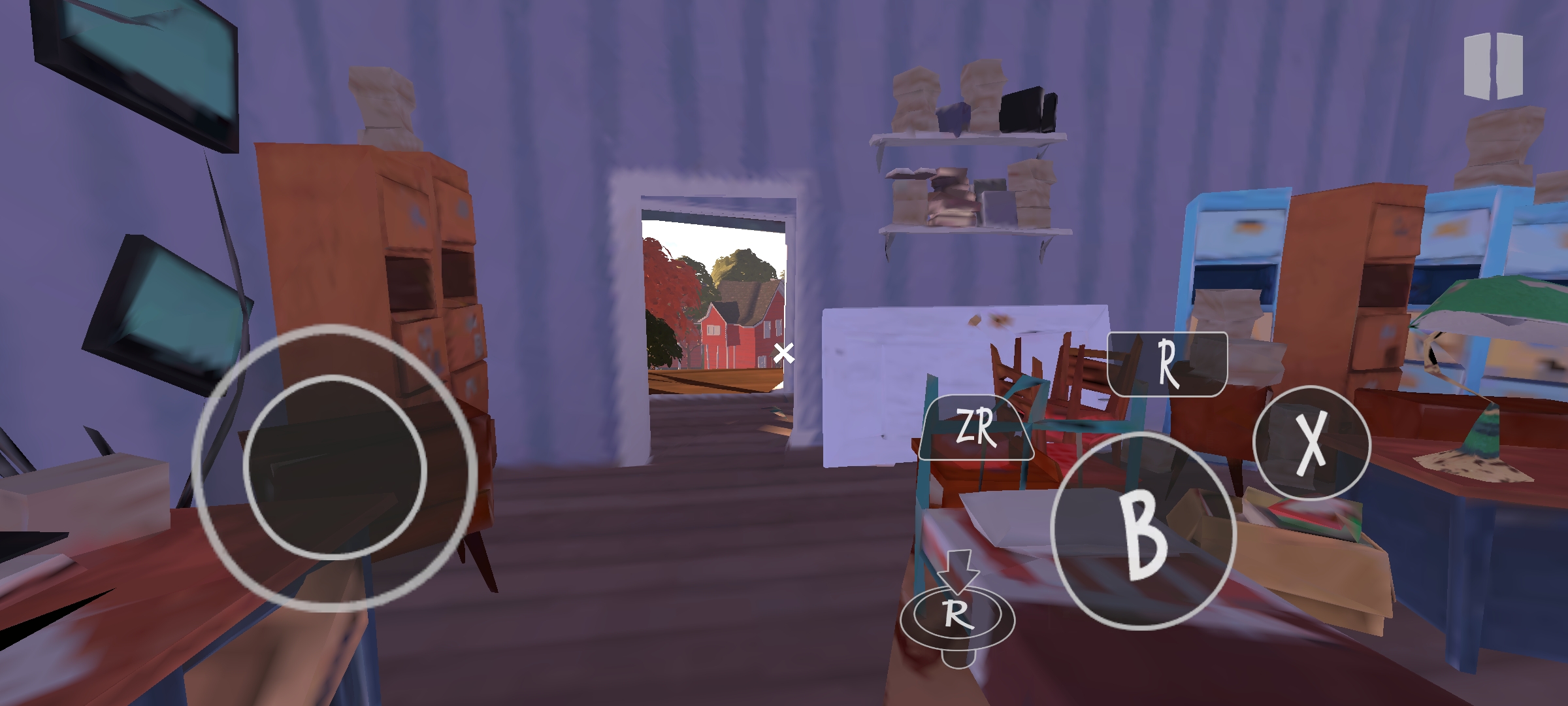 你好邻居2同人版