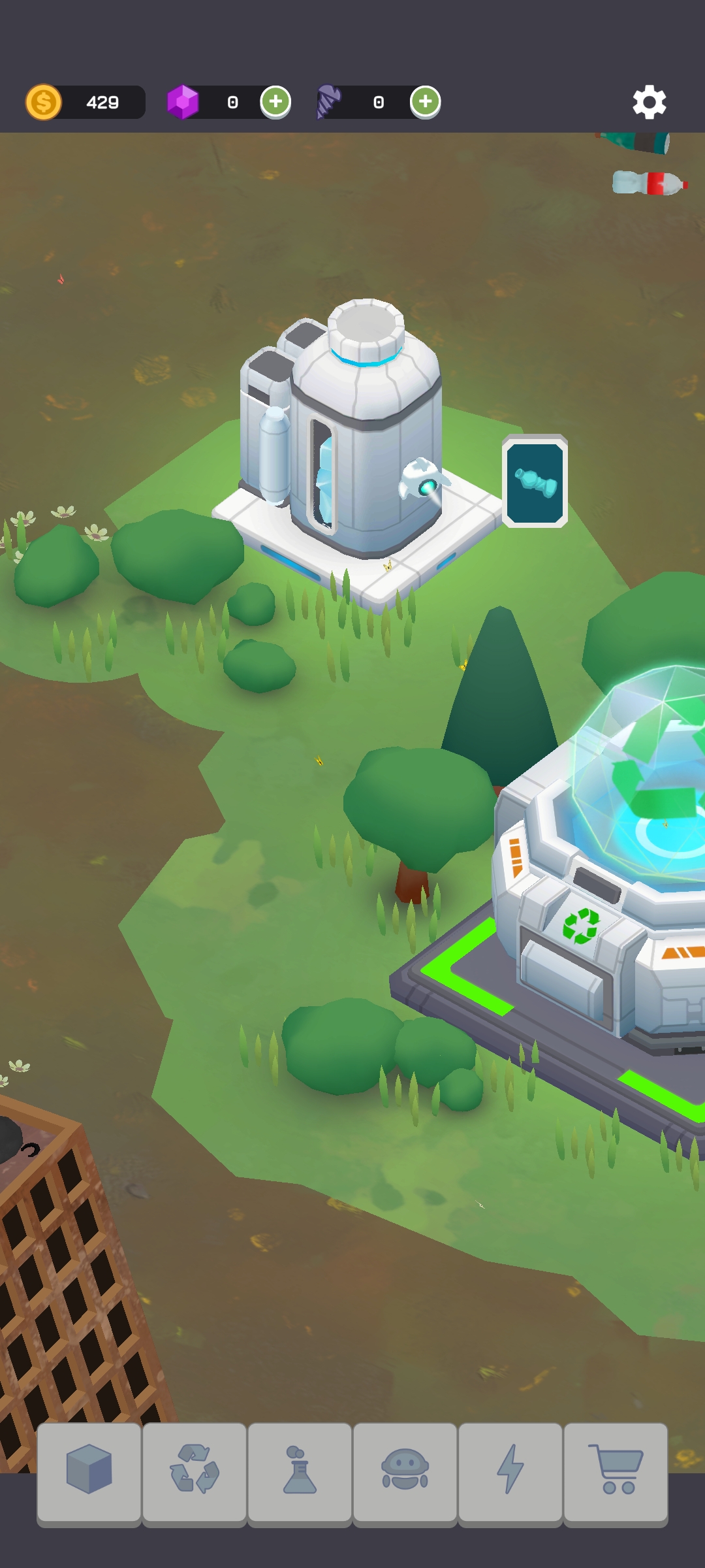 放置清洁星球 放置清洁星球