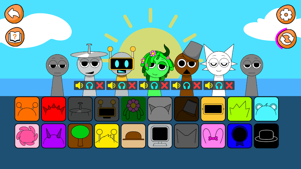 节奏盒子魔幻的节奏