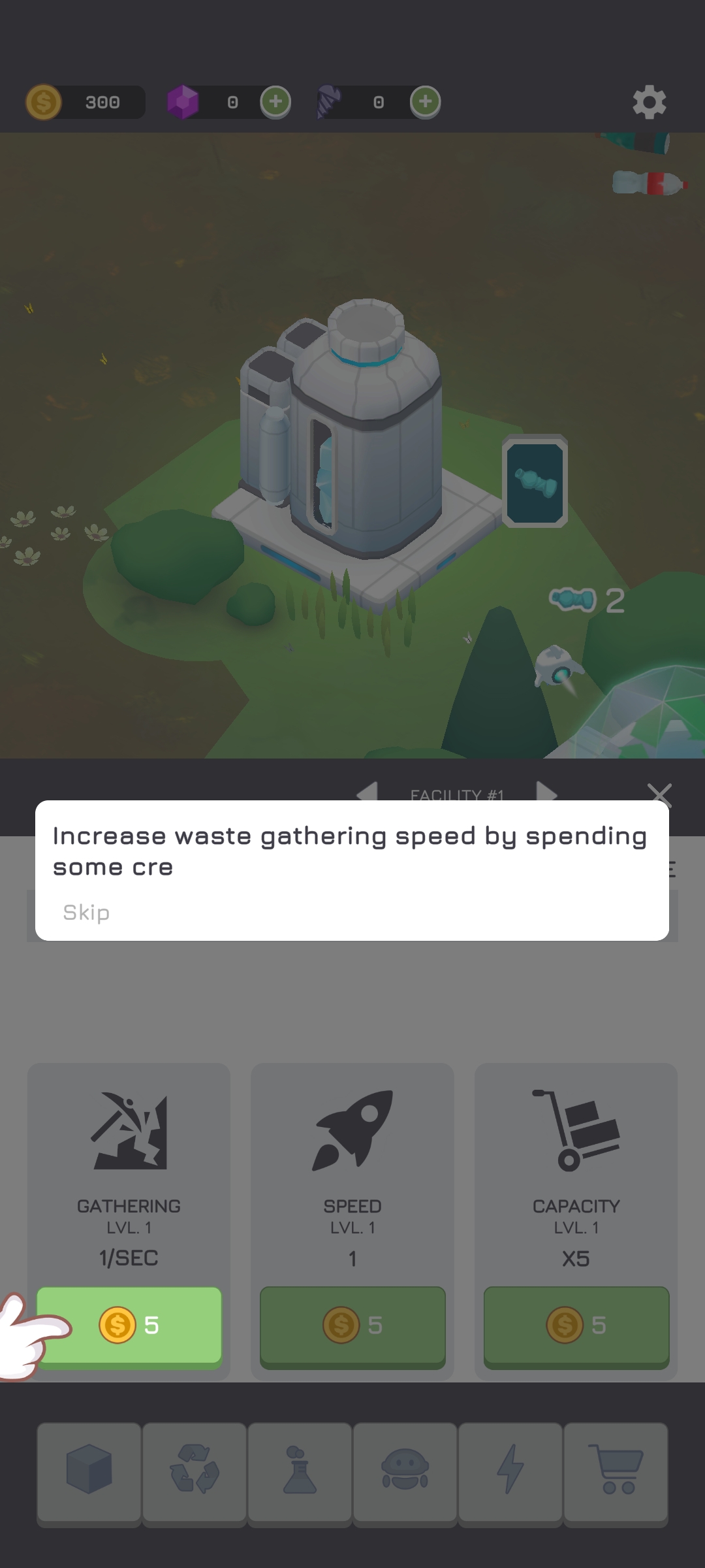 放置清洁星球 放置清洁星球