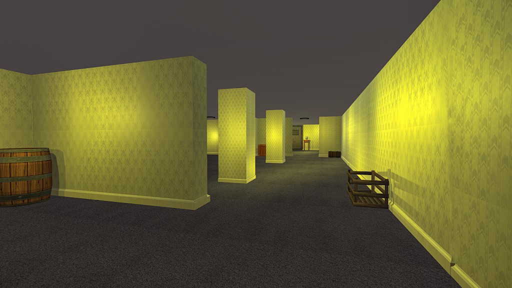 密室逃脱:黑暗工厂