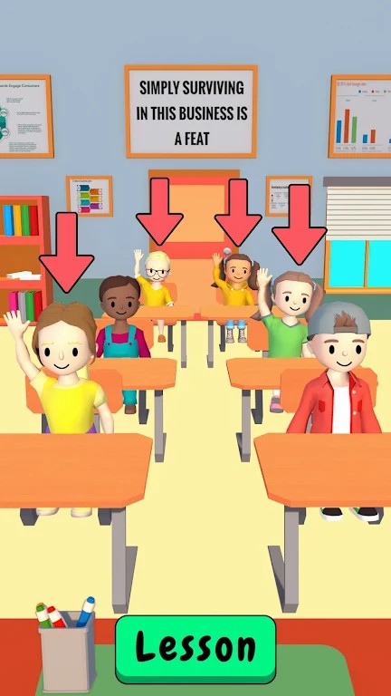 教师生活模拟器