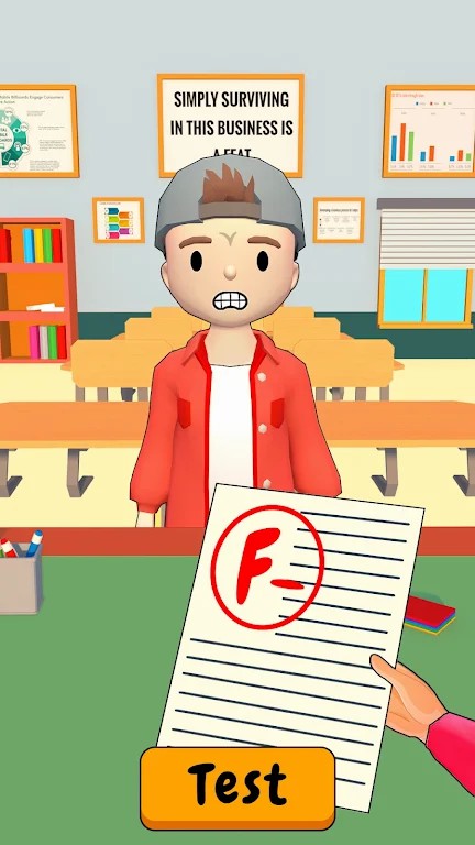 教师生活模拟器