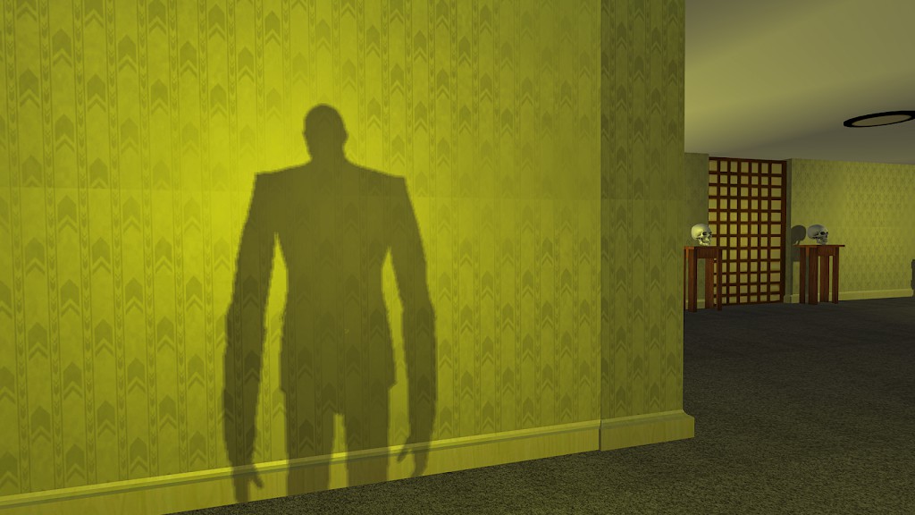 密室逃脱:黑暗工厂