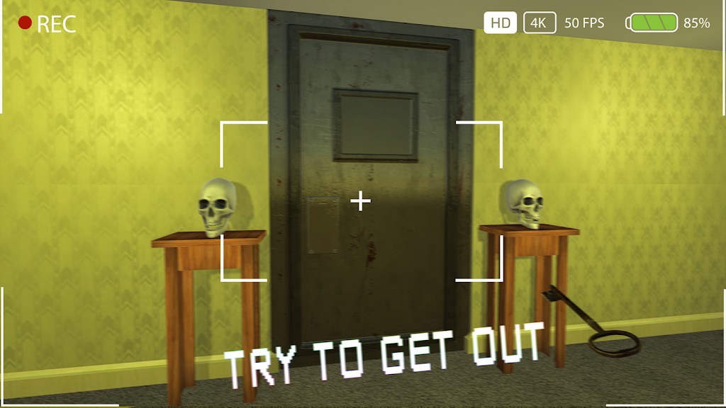 密室逃脱:黑暗工厂