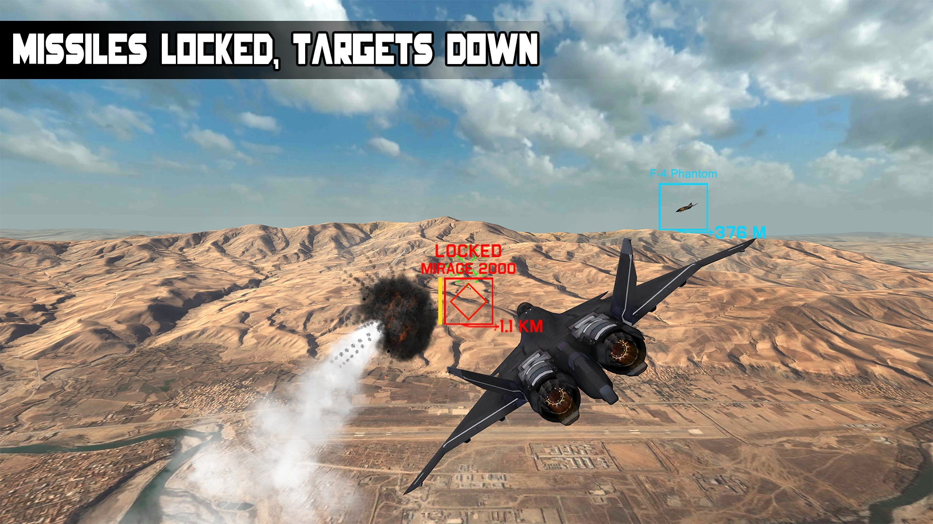 空袭：空中战争