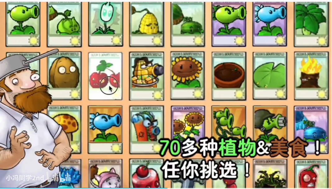 植物大战僵尸时空之乱