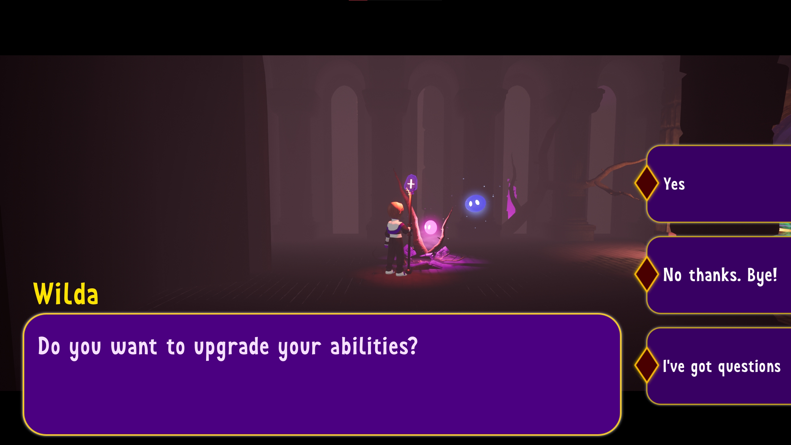 黛莉妮娅：希望的碎片