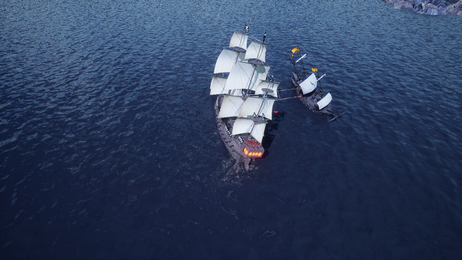 七大致命海洋：海盗的末日