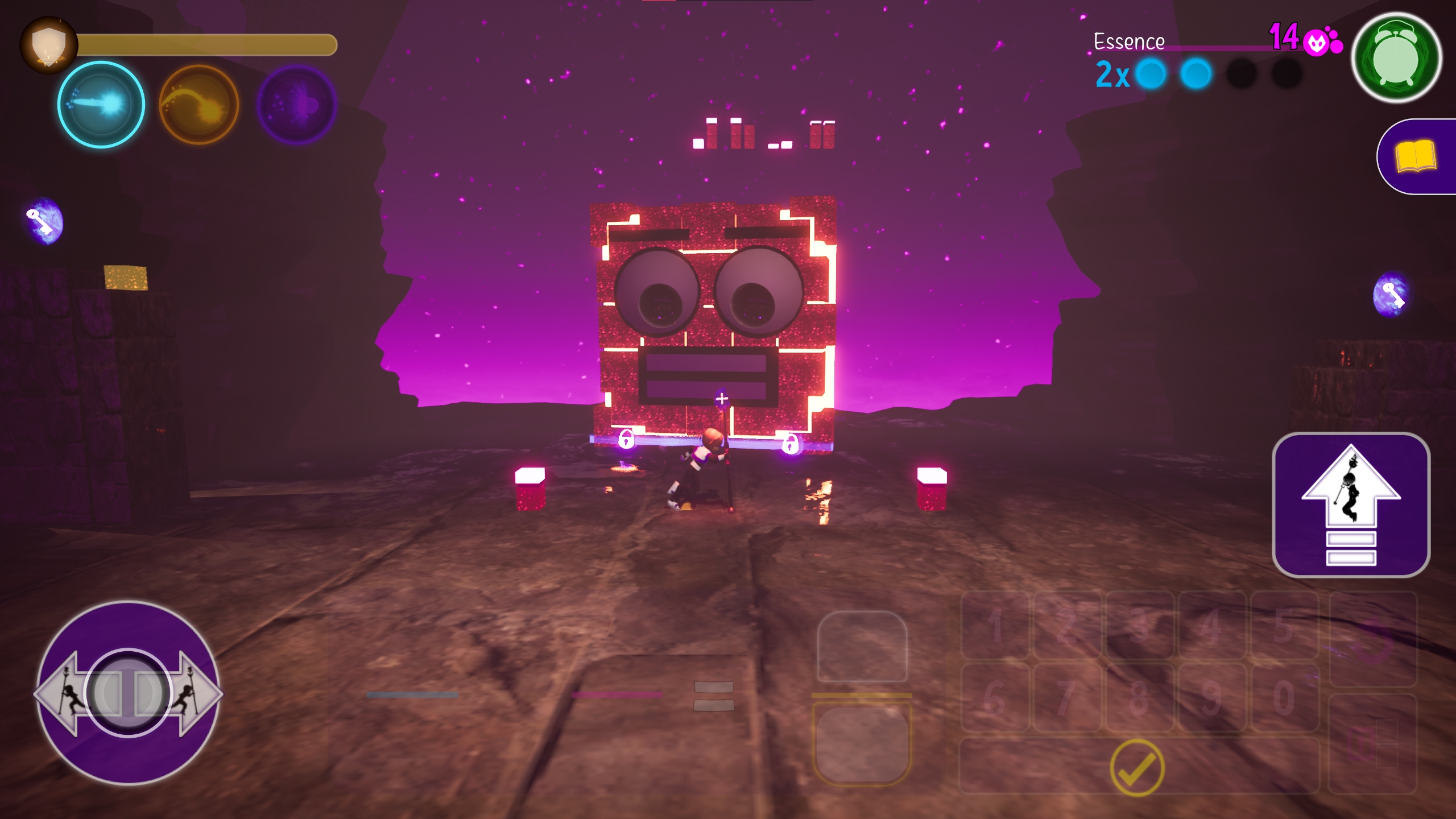 黛莉妮娅：希望的碎片