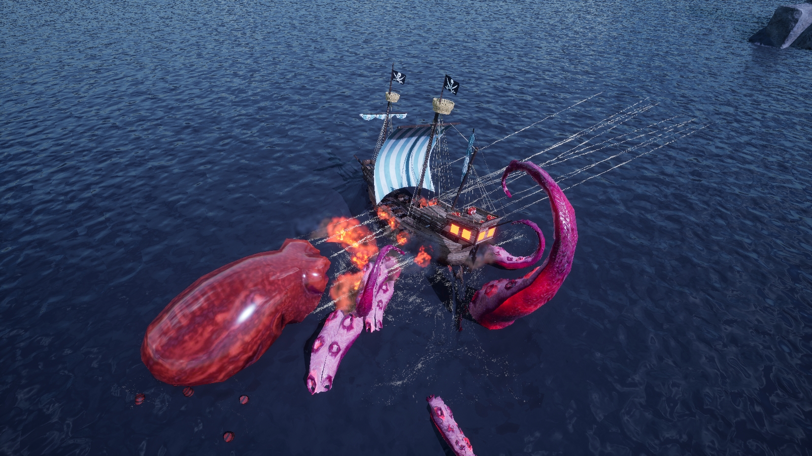 七大致命海洋：海盗的末日