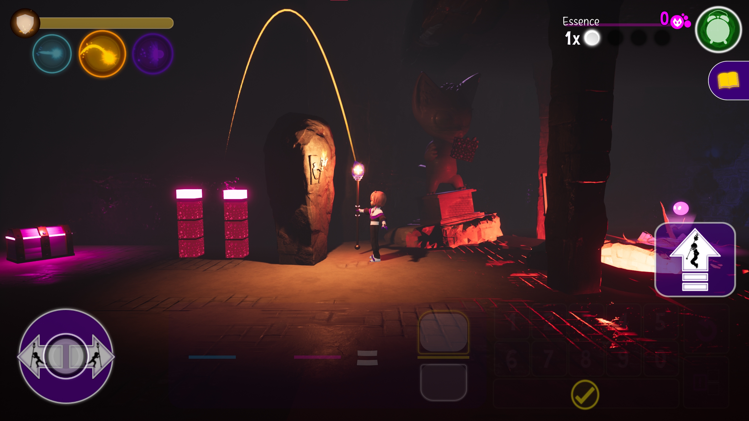 黛莉妮娅：希望的碎片