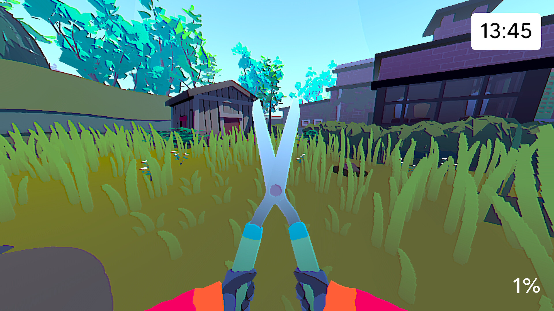 诡异园丁手机版