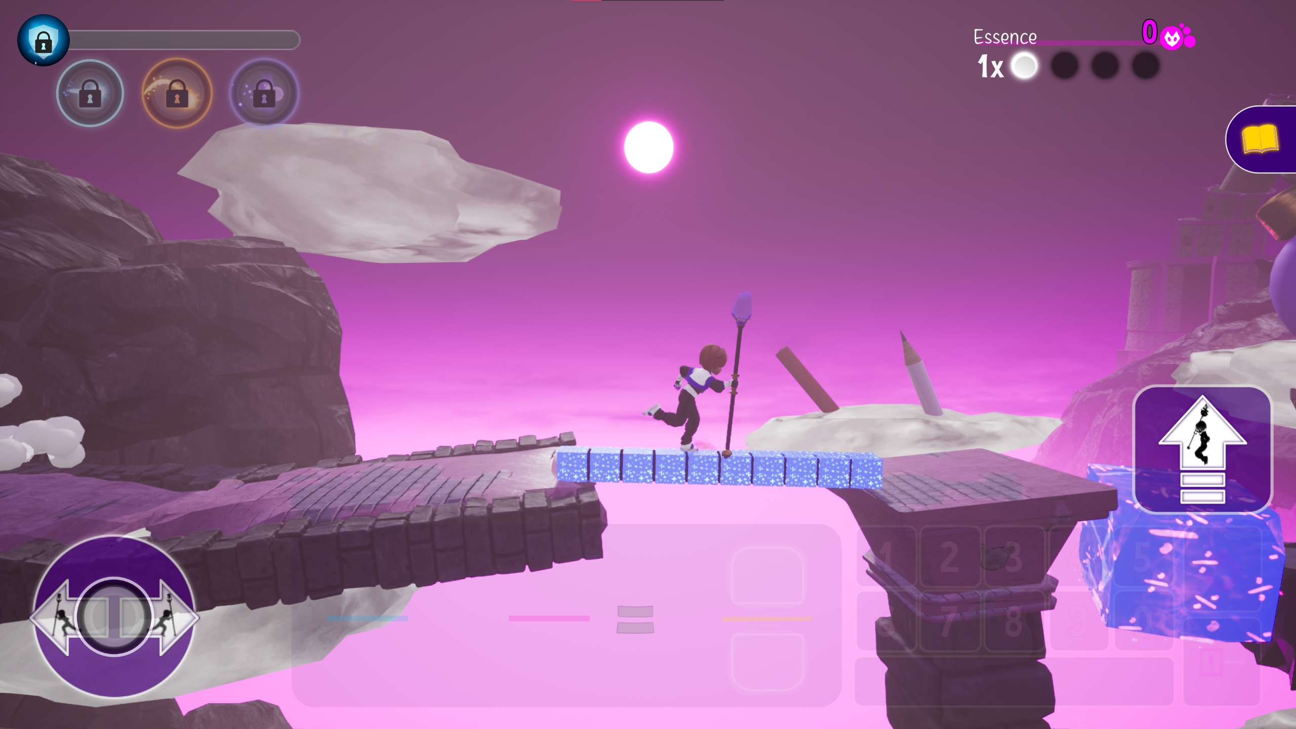 黛莉妮娅：希望的碎片