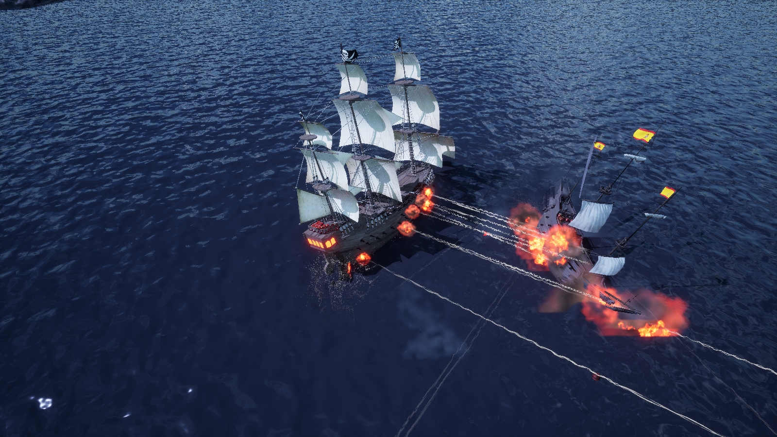 七大致命海洋：海盗的末日