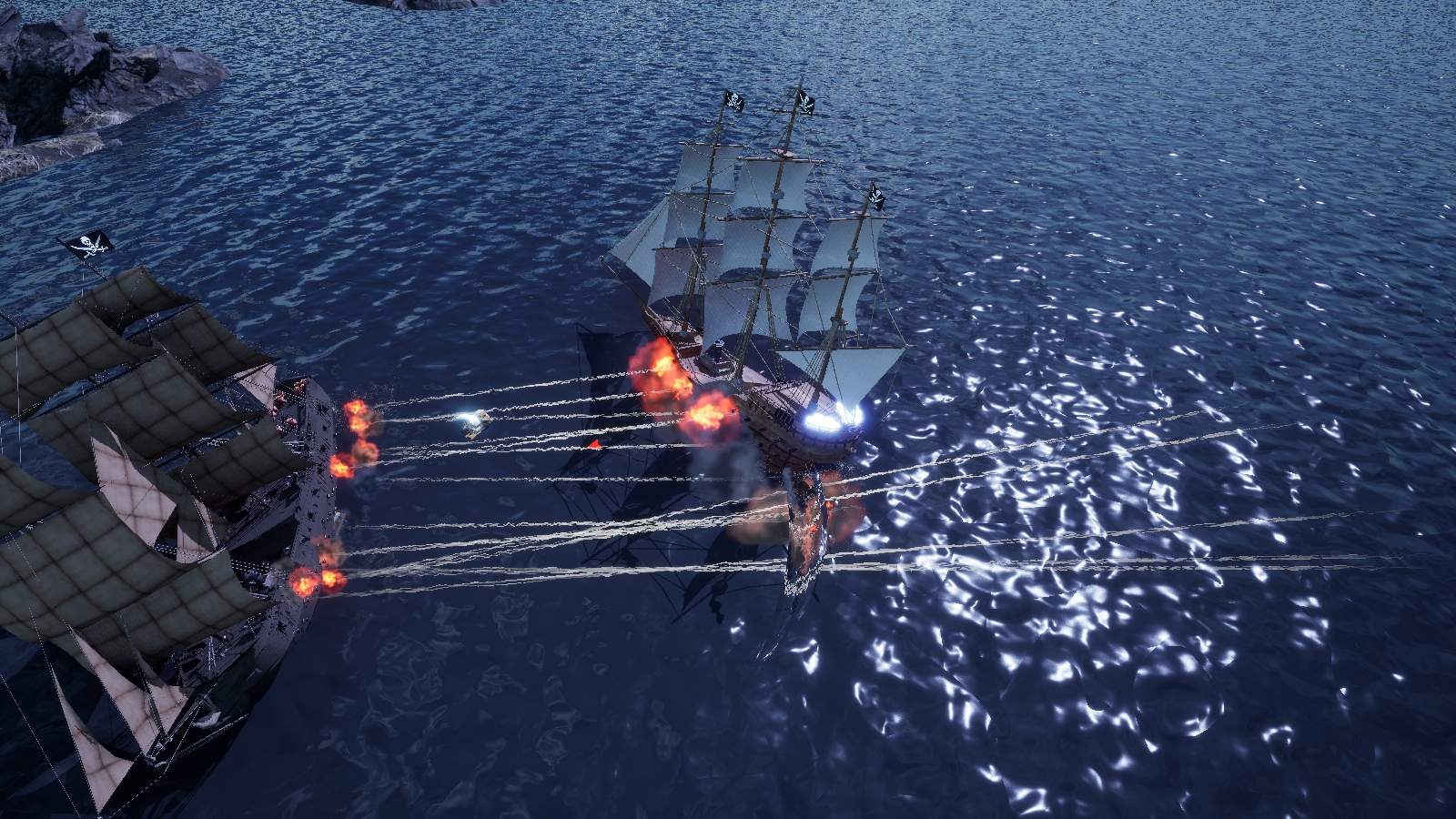 七大致命海洋：海盗的末日