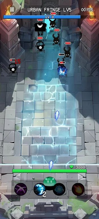 城市边缘：进化