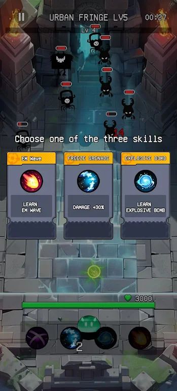 城市边缘：进化