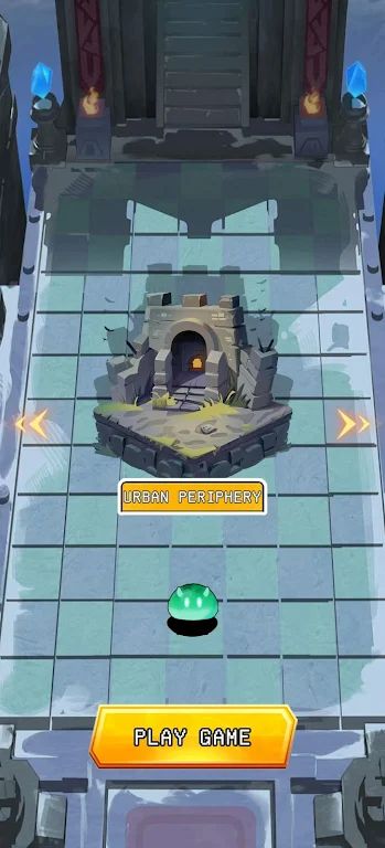 城市边缘：进化