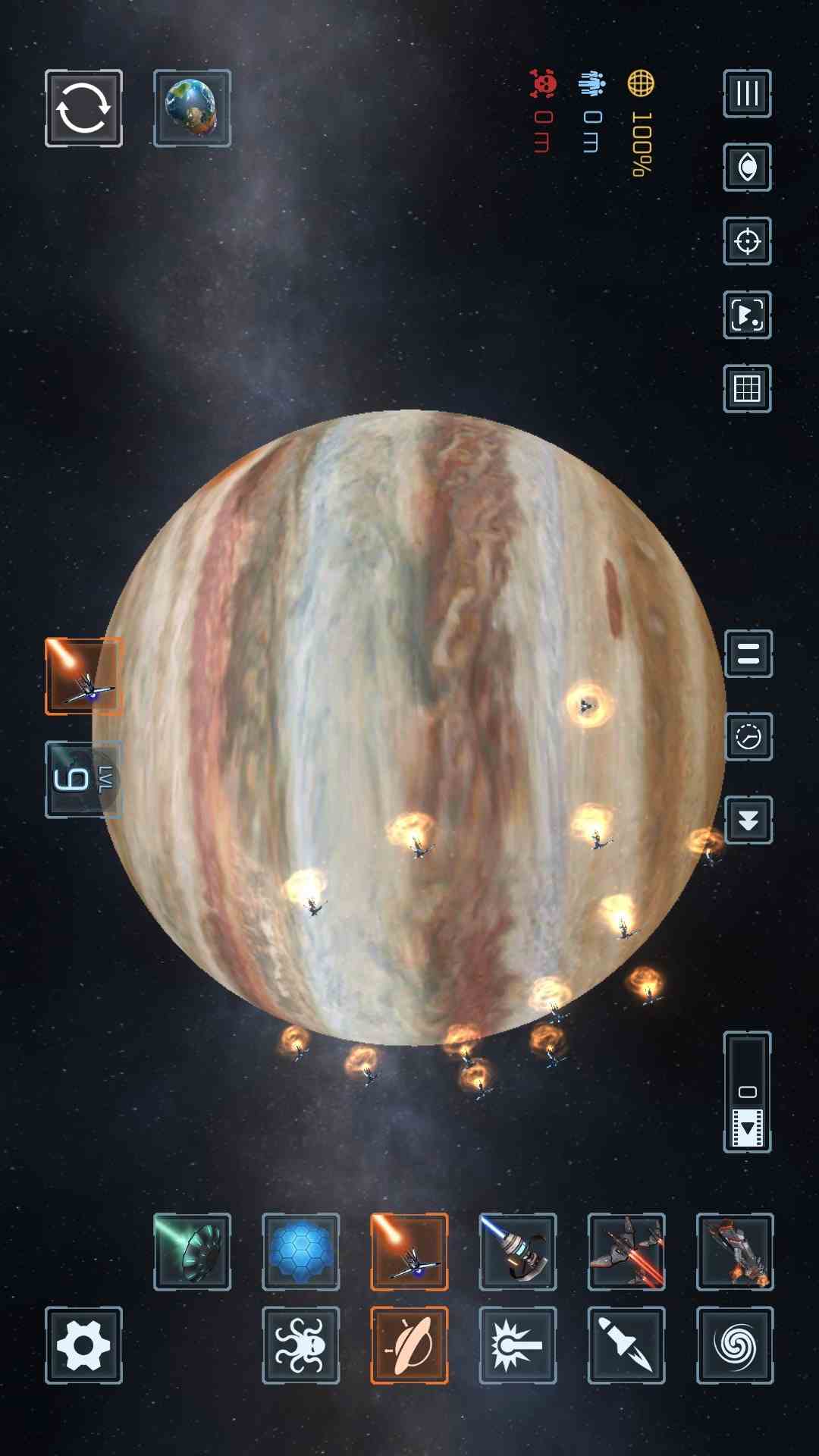 星球毁灭模拟-毁灭星球模拟器