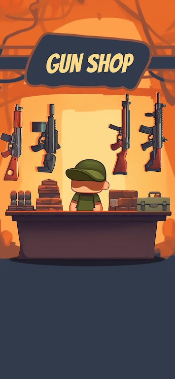 闲置枪店：大亨