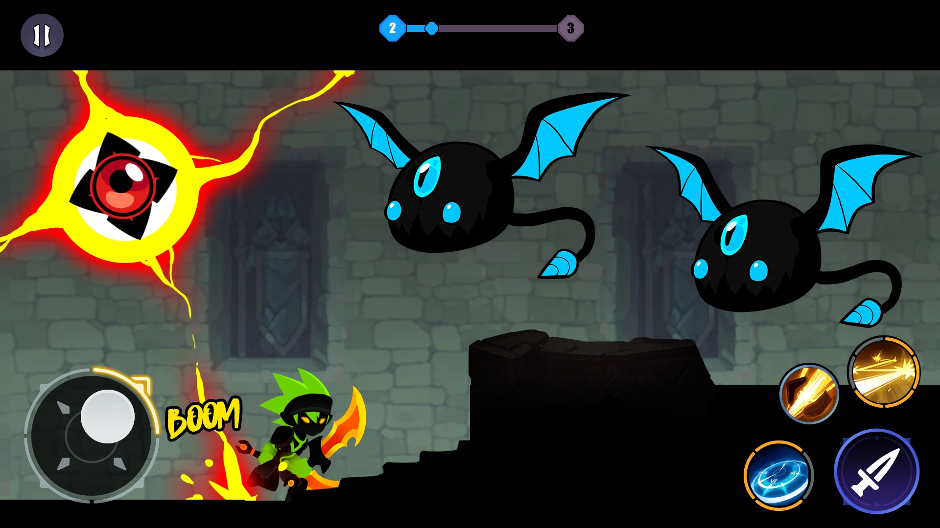 暗影之刃:英雄黑暗 暗影之刃:英雄黑暗