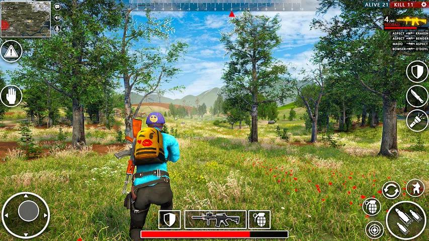 FPS战斗射击 FPS战斗射击