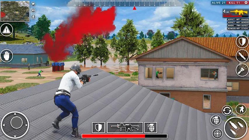 FPS战斗射击 FPS战斗射击