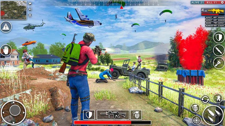 FPS战斗射击 FPS战斗射击