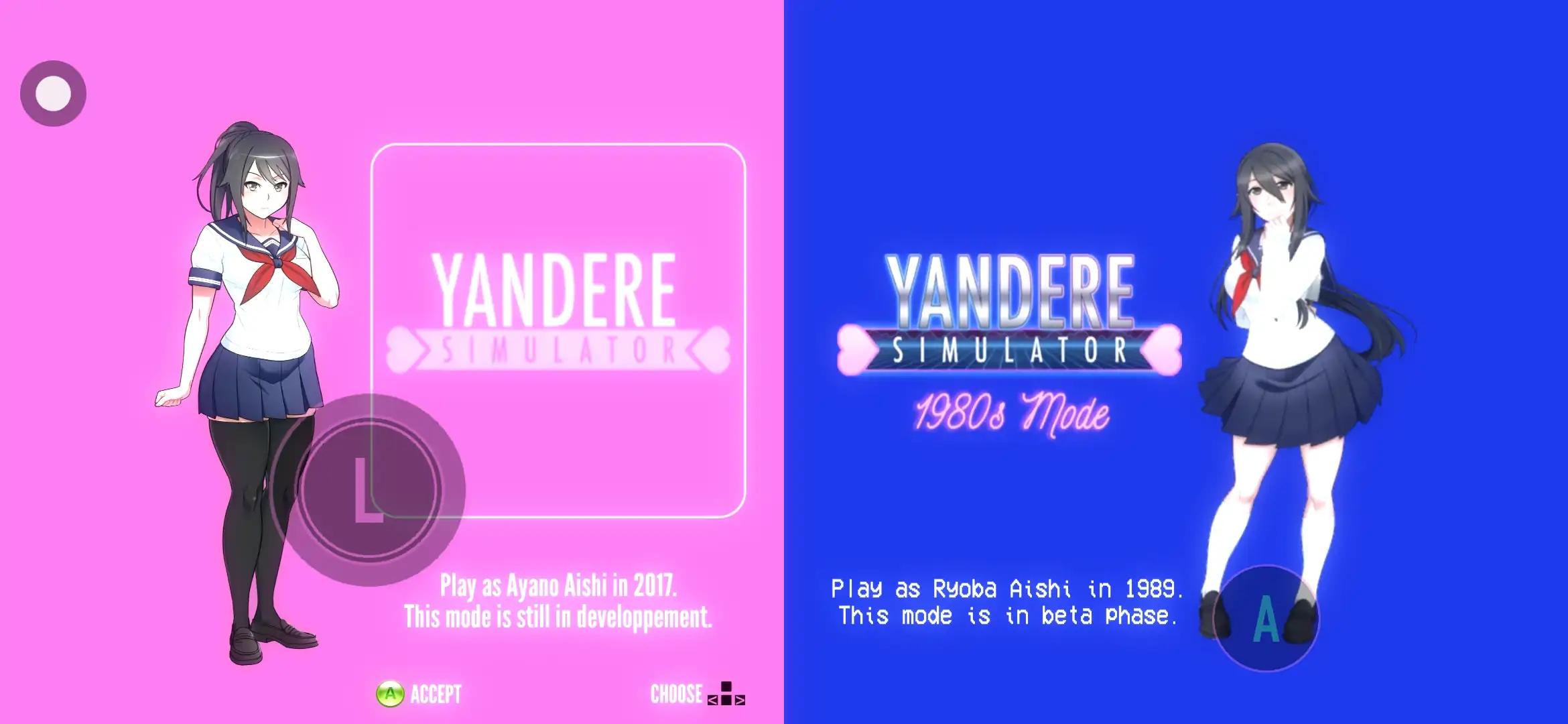 病娇模拟器凉叶酱同人