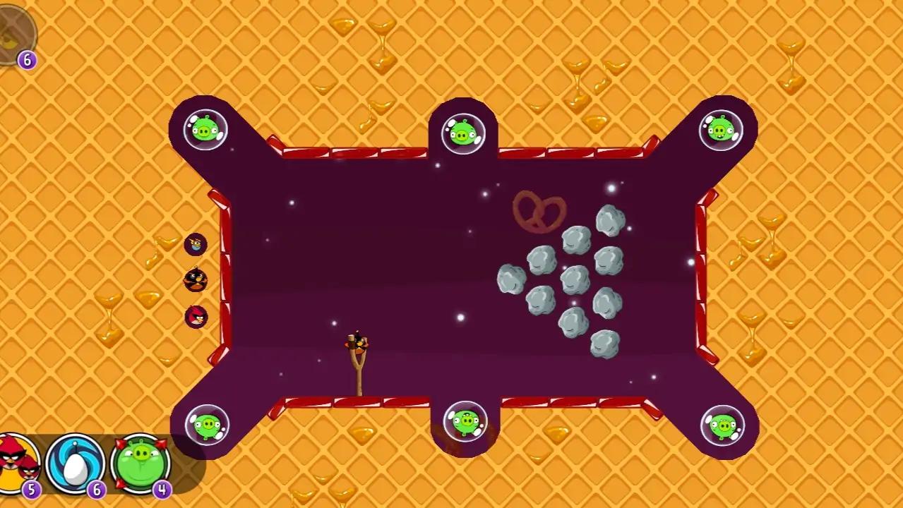 愤怒的小鸟太空版 愤怒的小鸟太空版