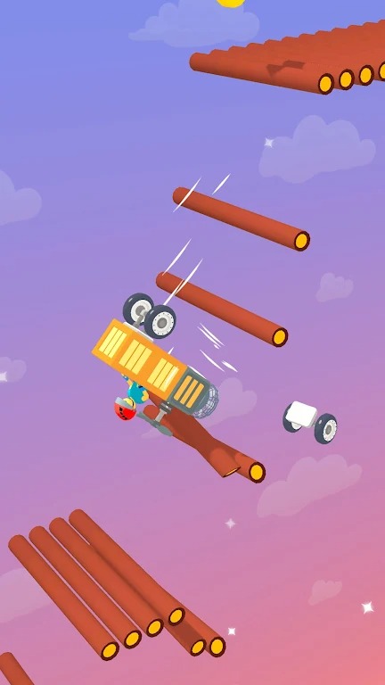 大师骑士:建造赛车 大师骑士:建造赛车