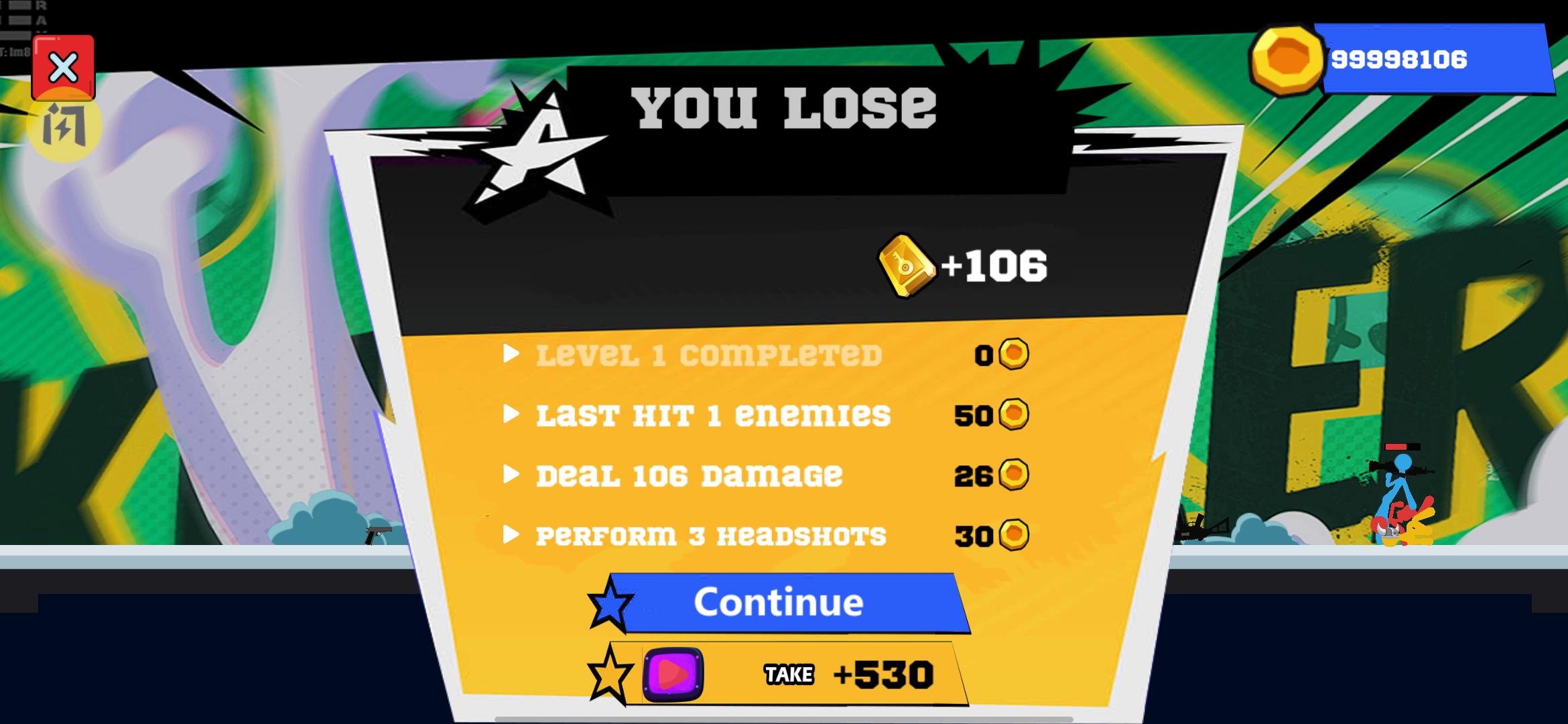 火柴人格斗加农冲击 火柴人格斗加农冲击