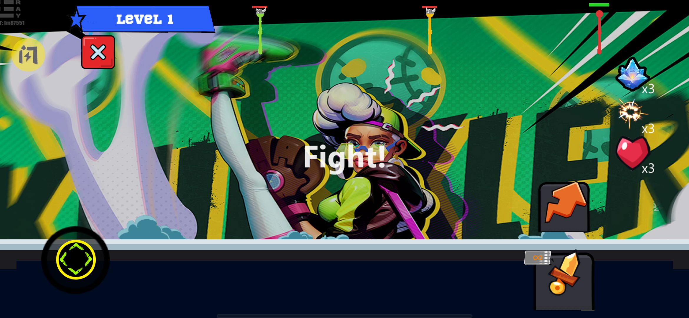 火柴人格斗加农冲击 火柴人格斗加农冲击