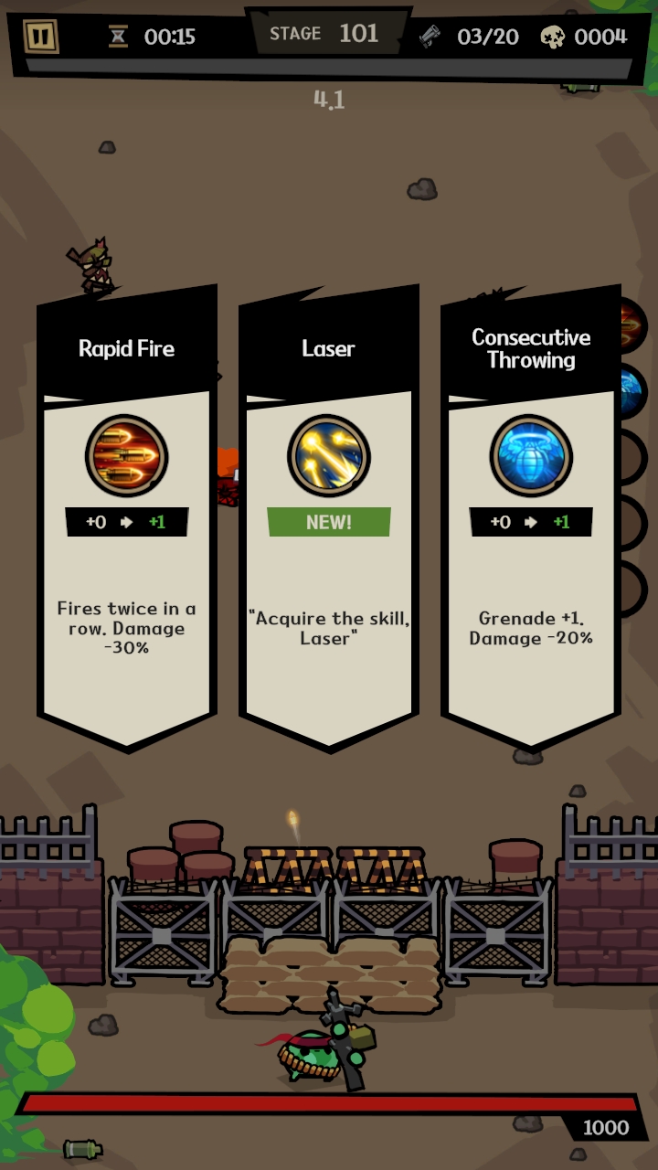 最后的史莱姆：僵尸防御