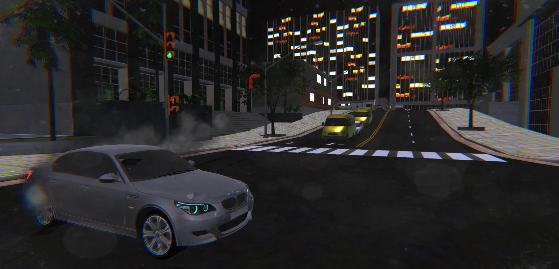 地平线：漂移赛车