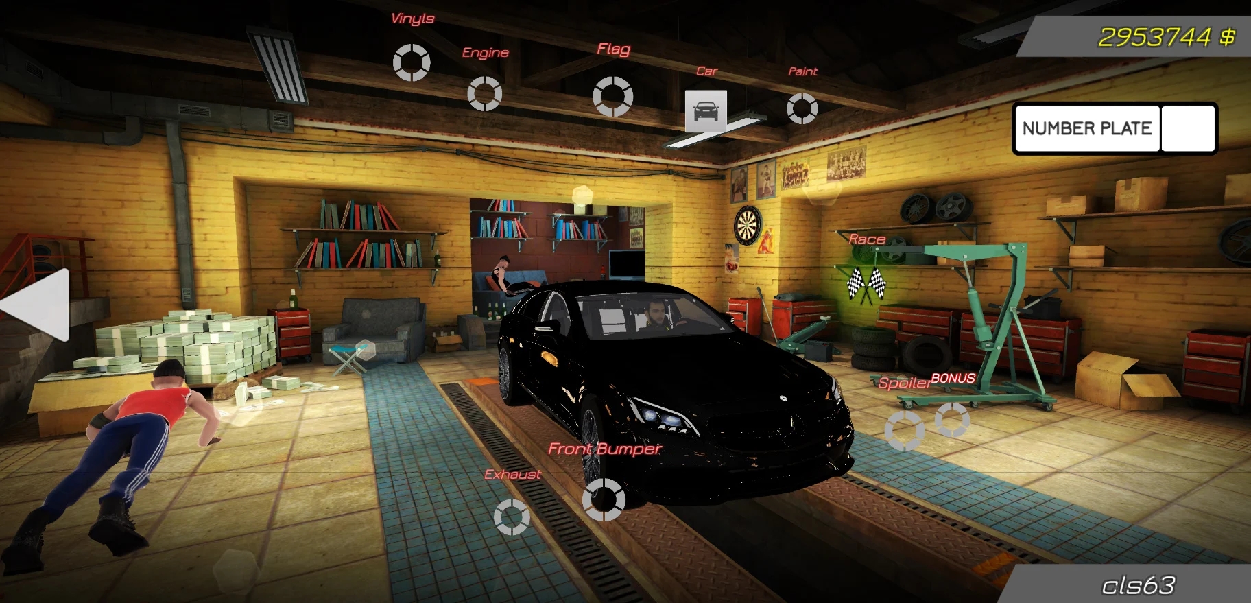 地平线：漂移赛车