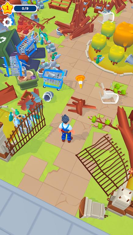 装修日：房屋改造