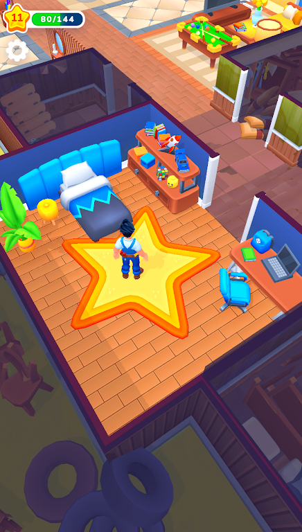 装修日：房屋改造