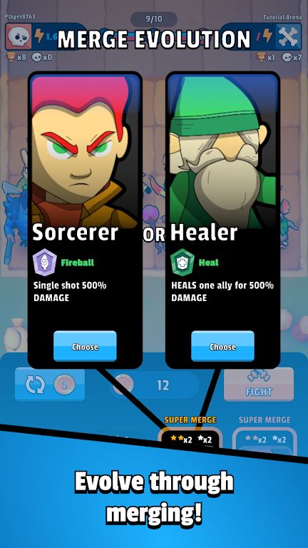 融合格斗 融合格斗