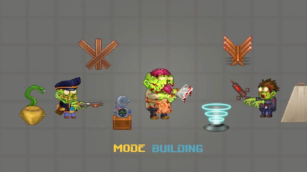 人类僵尸:沙盒布娃娃 人类僵尸:沙盒布娃娃