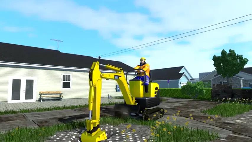 房屋建造构造模拟器 房屋建造构造模拟器