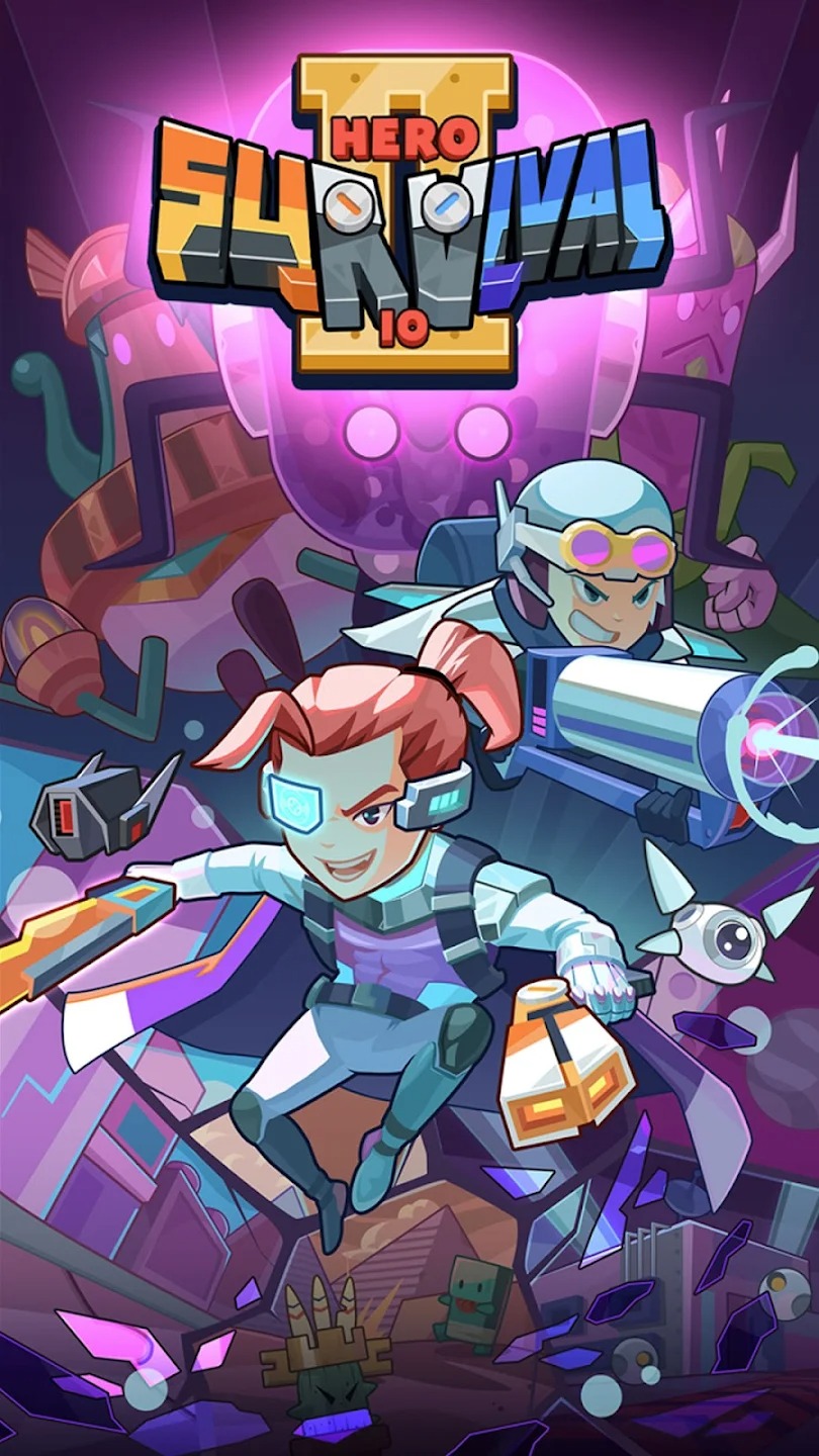 英雄生存IO2(辅助菜单)