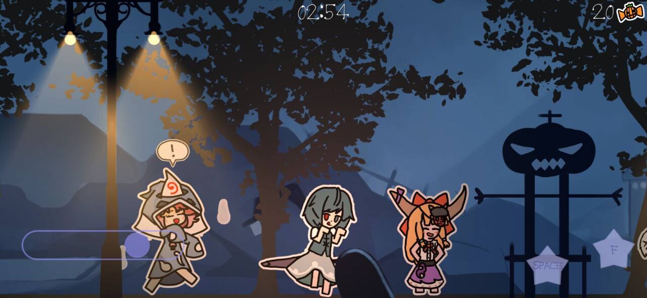 多多良小伞的惊吓大作战 多多良小伞的惊吓大作战