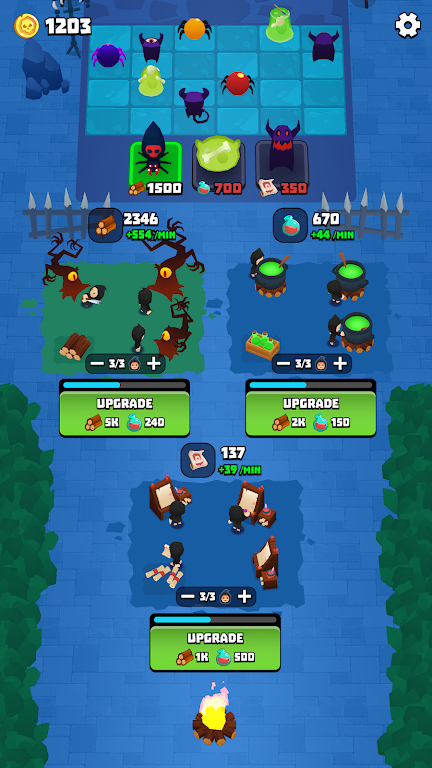 邪恶战争合并游戏