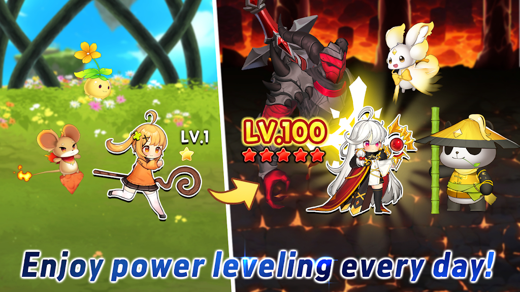 X魔法师养成 X魔法师养成