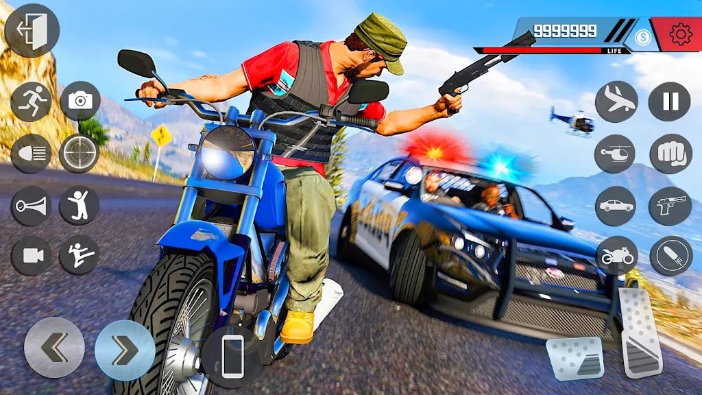 印度警察驾驶模拟