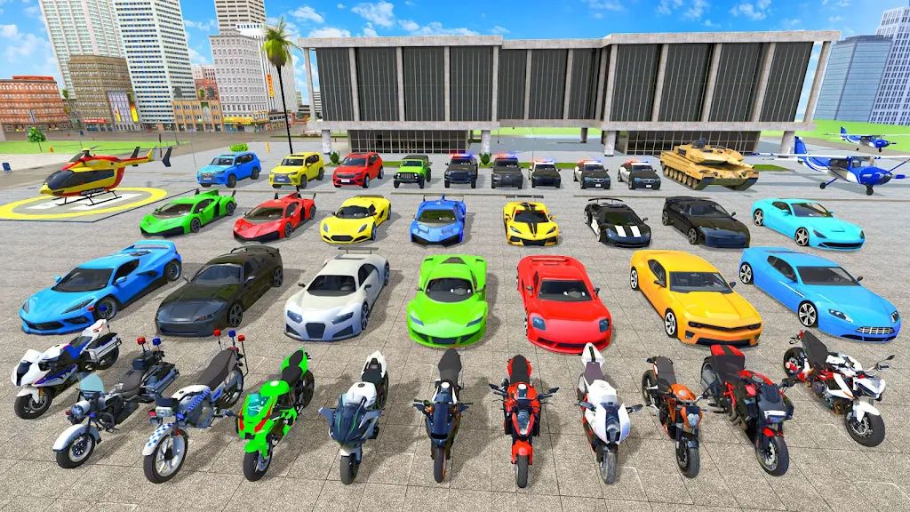 印度警察驾驶模拟