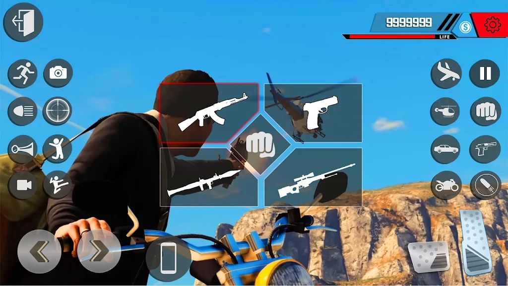 印度警察驾驶模拟