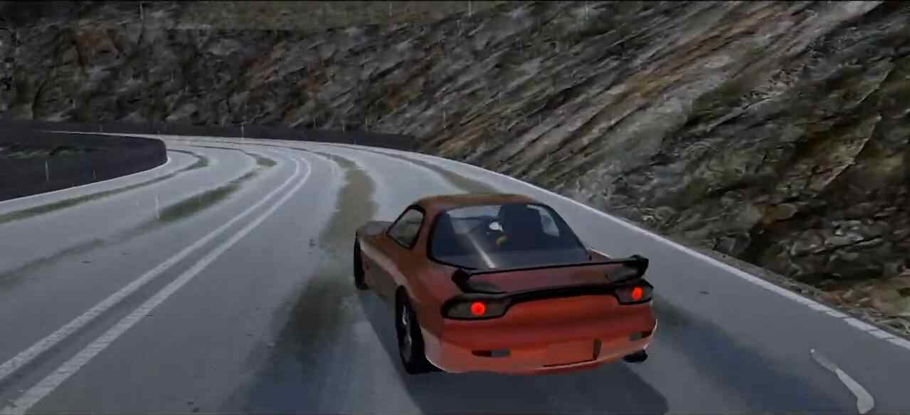 真实赛车体验(辅助菜单) 真实赛车体验(辅助菜单)